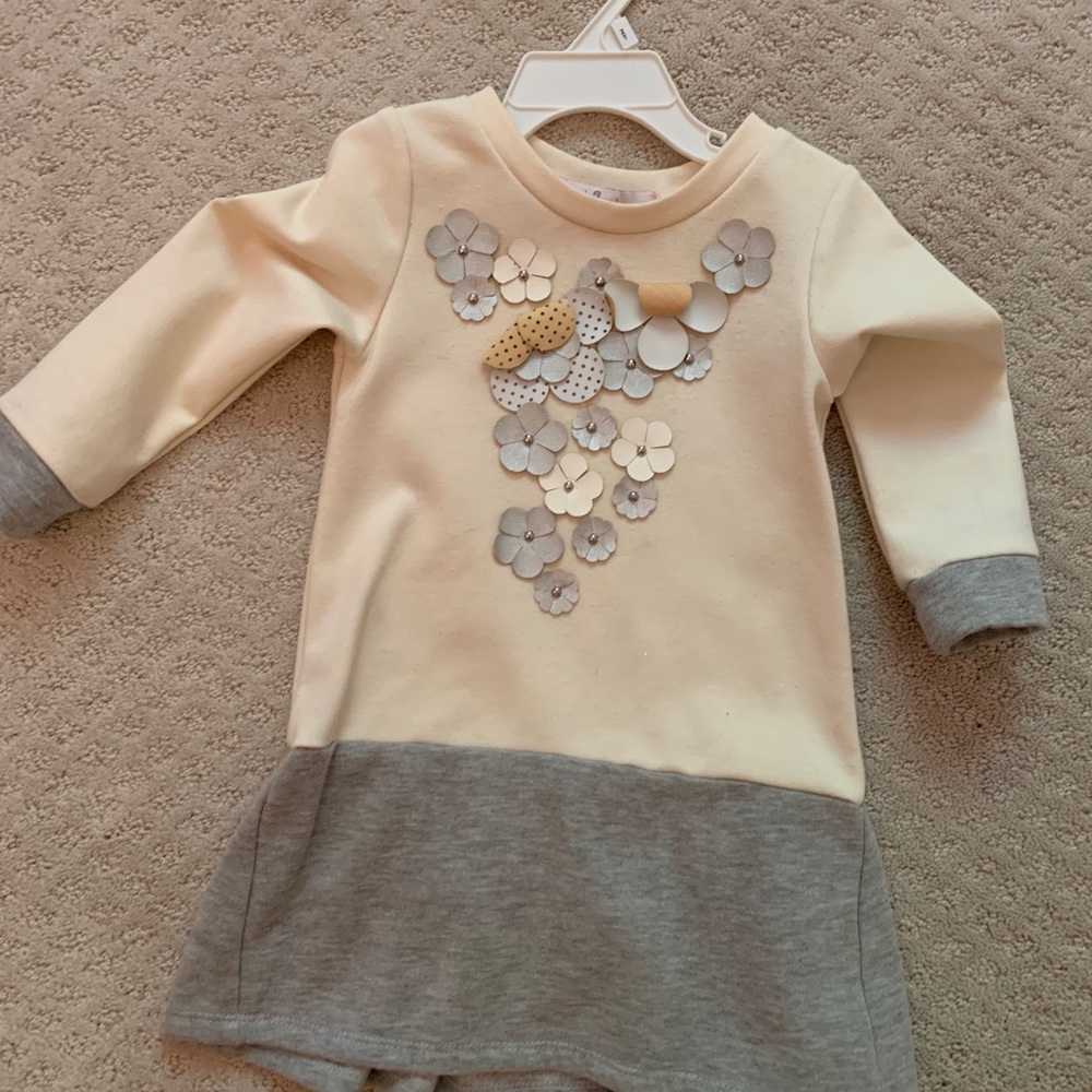 Hulabaloo 2t sweatshirt dress